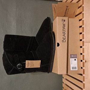 Womens sherpa lined boots